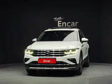 2022 Volkswagen Tiguan с пробегом 72 335 км