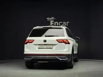 2022 Volkswagen Tiguan с пробегом 72 335 км