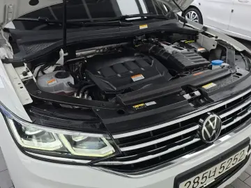 2022 Volkswagen Tiguan с пробегом 72 335 км
