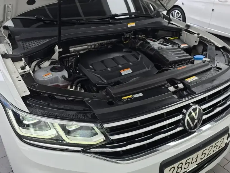 2022 Volkswagen Tiguan с пробегом 72 335 км