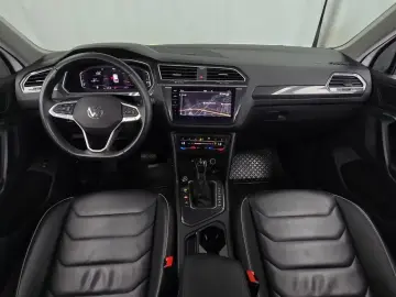 2022 Volkswagen Tiguan с пробегом 72 335 км