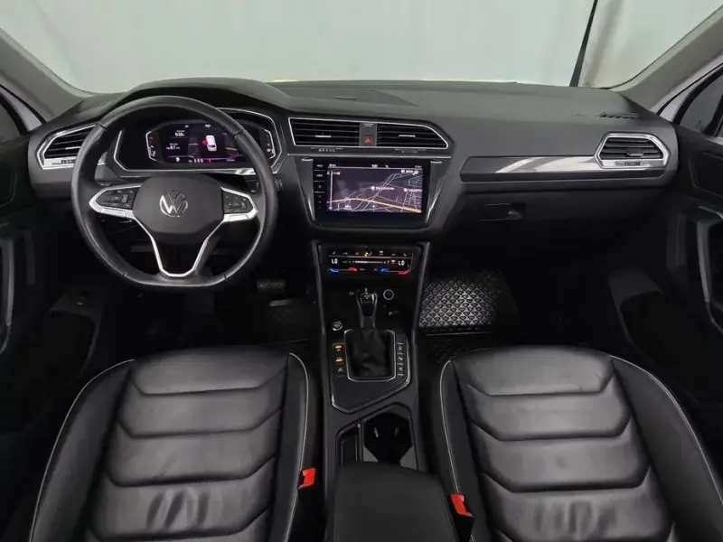 2022 Volkswagen Tiguan с пробегом 72 335 км