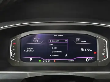 2022 Volkswagen Tiguan с пробегом 72 335 км