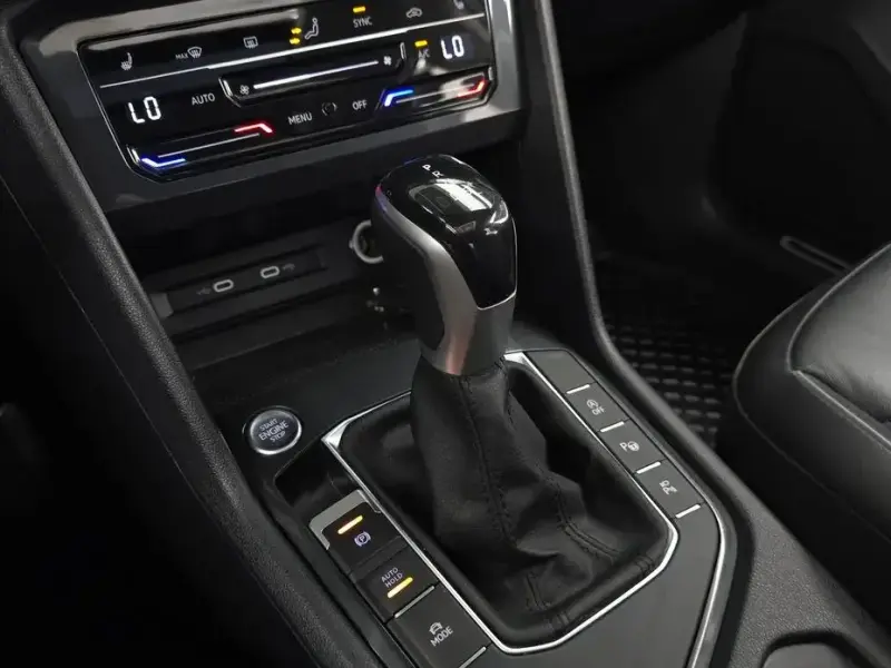 2022 Volkswagen Tiguan с пробегом 72 335 км