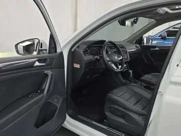 2022 Volkswagen Tiguan с пробегом 72 335 км