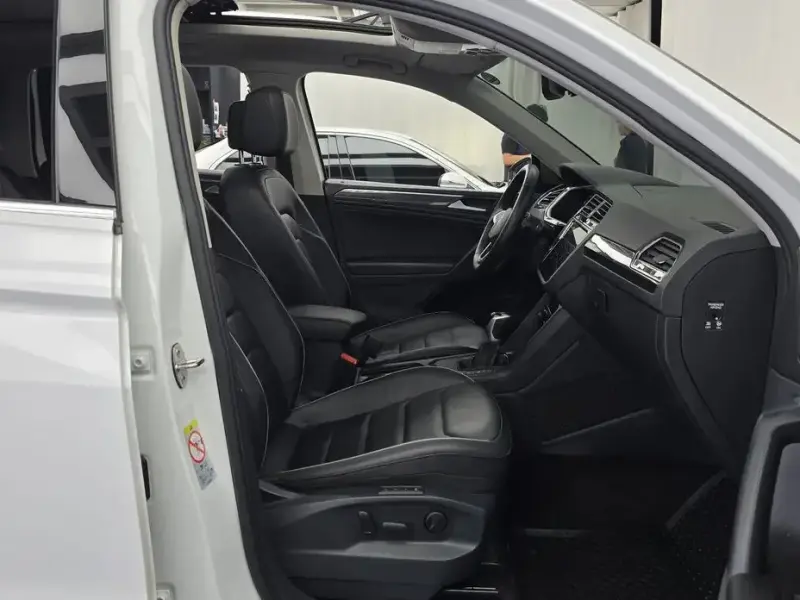 2022 Volkswagen Tiguan с пробегом 72 335 км