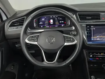 2022 Volkswagen Tiguan с пробегом 72 335 км
