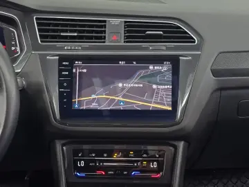 2022 Volkswagen Tiguan с пробегом 72 335 км