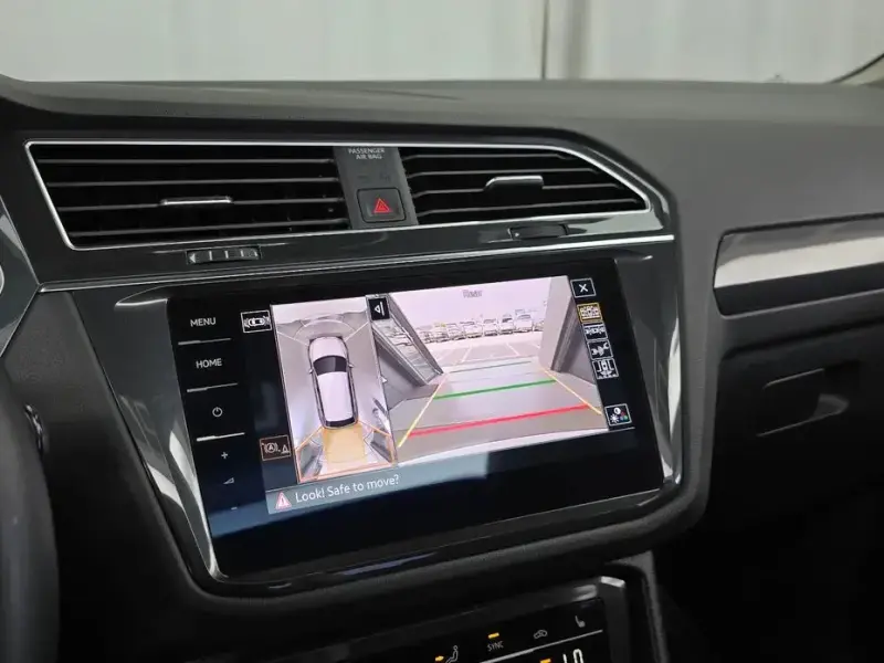 2022 Volkswagen Tiguan с пробегом 72 335 км