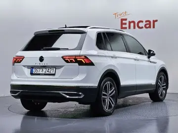 2022 Volkswagen Tiguan с пробегом 40 174 км