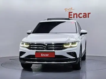 2022 Volkswagen Tiguan с пробегом 40 174 км
