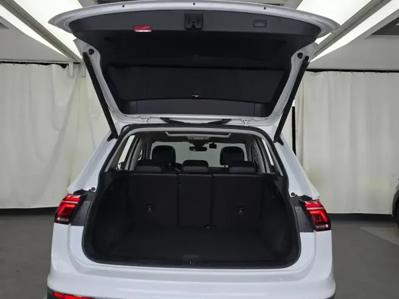 2022 Volkswagen Tiguan с пробегом 72 335 км