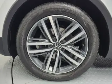 2022 Volkswagen Tiguan с пробегом 40 174 км