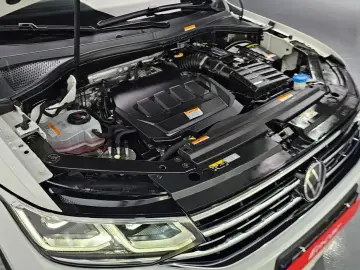 2022 Volkswagen Tiguan с пробегом 40 174 км