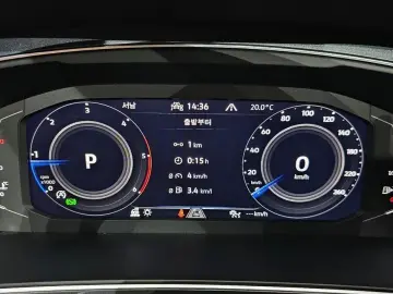 2022 Volkswagen Tiguan с пробегом 40 174 км