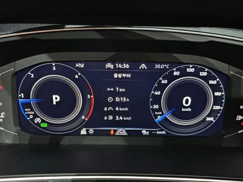 2022 Volkswagen Tiguan с пробегом 40 174 км