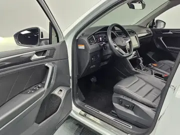 2022 Volkswagen Tiguan с пробегом 40 174 км