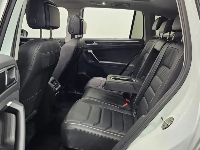 2022 Volkswagen Tiguan с пробегом 40 174 км