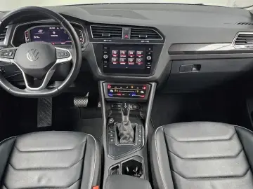 2021 Volkswagen Tiguan с пробегом 63 889 км