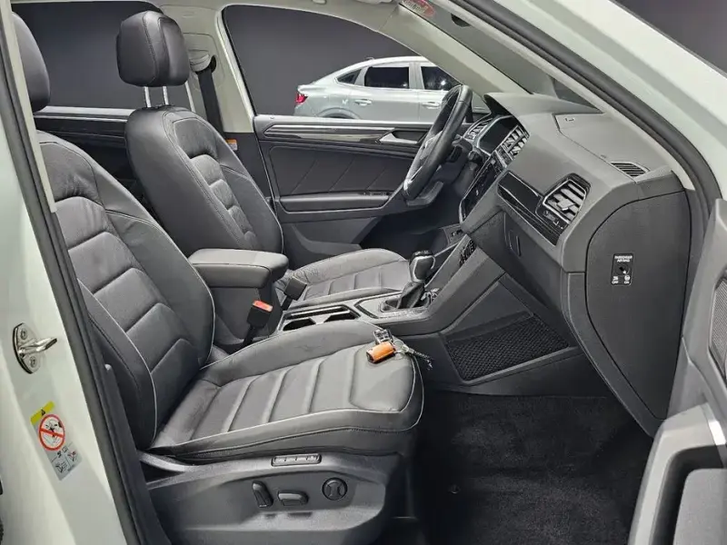 2022 Volkswagen Tiguan с пробегом 40 174 км