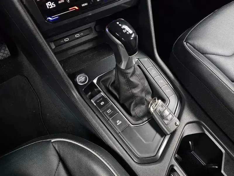 2021 Volkswagen Tiguan с пробегом 63 889 км