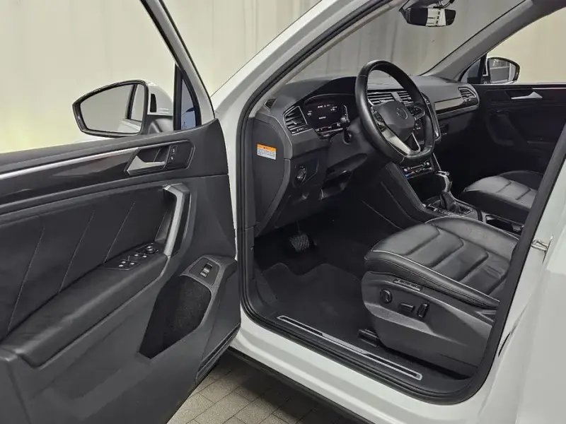 2021 Volkswagen Tiguan с пробегом 63 889 км