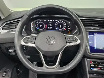 2022 Volkswagen Tiguan с пробегом 40 174 км