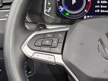 2022 Volkswagen Tiguan с пробегом 40 174 км
