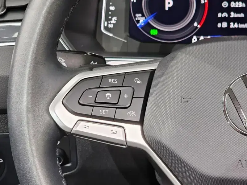 2022 Volkswagen Tiguan с пробегом 40 174 км