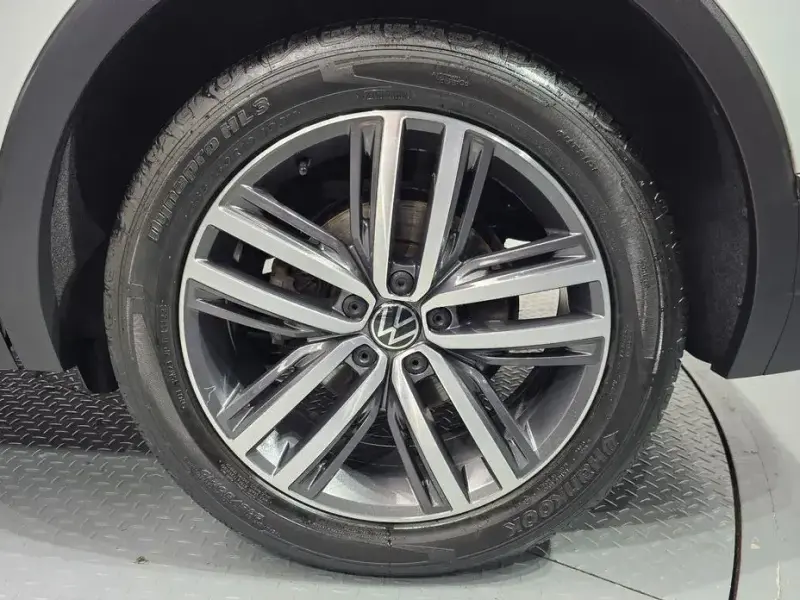 2022 Volkswagen Tiguan с пробегом 40 174 км