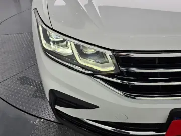 2022 Volkswagen Tiguan с пробегом 40 174 км
