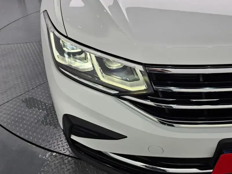 2022 Volkswagen Tiguan с пробегом 40 174 км