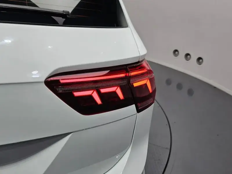 2022 Volkswagen Tiguan с пробегом 40 174 км