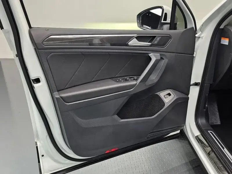 2022 Volkswagen Tiguan с пробегом 40 174 км
