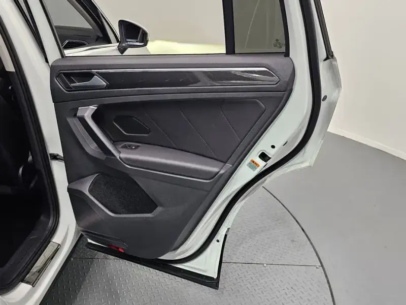2022 Volkswagen Tiguan с пробегом 40 174 км