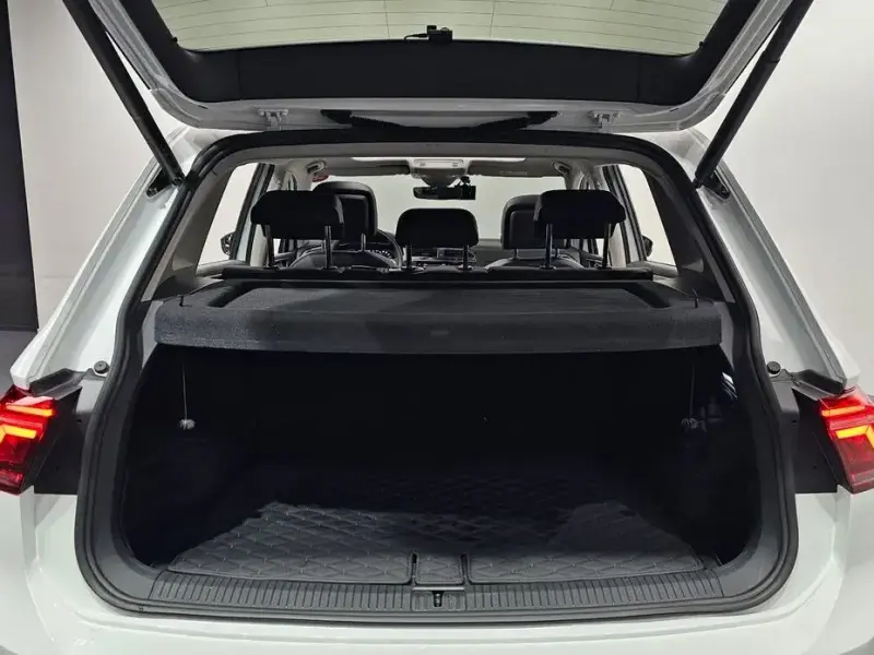 2022 Volkswagen Tiguan с пробегом 40 174 км