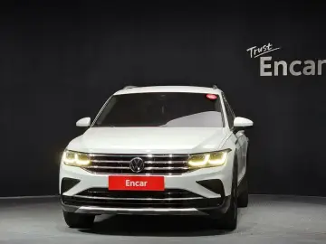 2022 Volkswagen Tiguan с пробегом 54 492 км