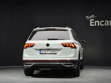 2022 Volkswagen Tiguan с пробегом 54 492 км