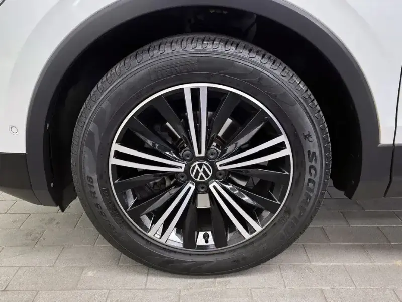 2022 Volkswagen Tiguan с пробегом 54 492 км