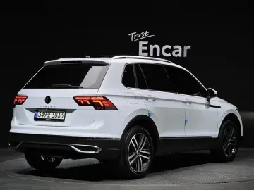 2023 Volkswagen Tiguan с пробегом 53 921 км