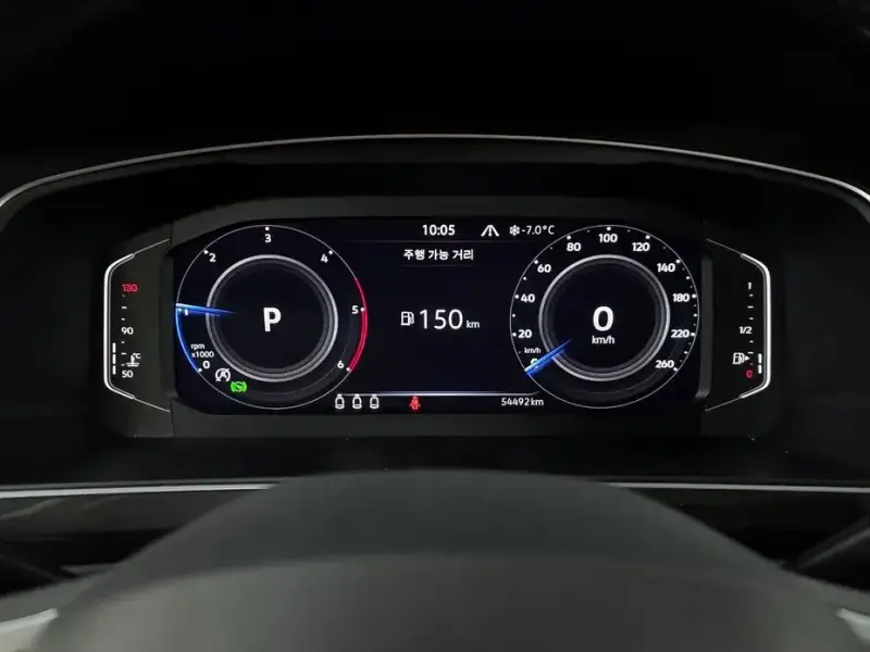 2022 Volkswagen Tiguan с пробегом 54 492 км