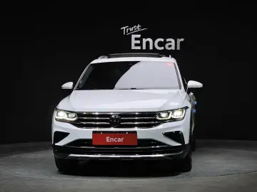 2023 Volkswagen Tiguan с пробегом 53 921 км