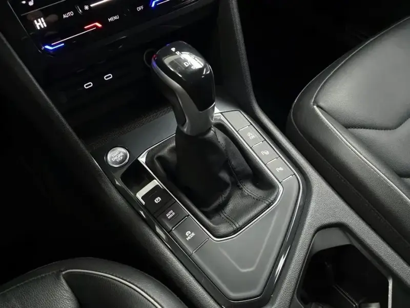 2022 Volkswagen Tiguan с пробегом 54 492 км