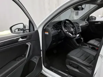 2022 Volkswagen Tiguan с пробегом 54 492 км