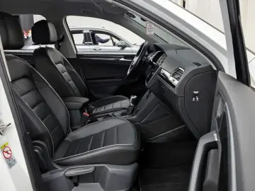 2022 Volkswagen Tiguan с пробегом 54 492 км