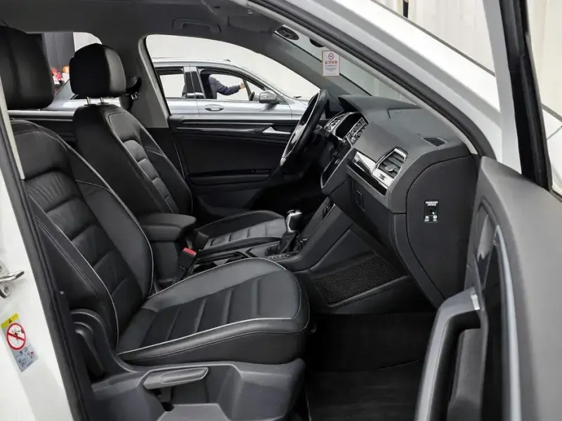 2022 Volkswagen Tiguan с пробегом 54 492 км