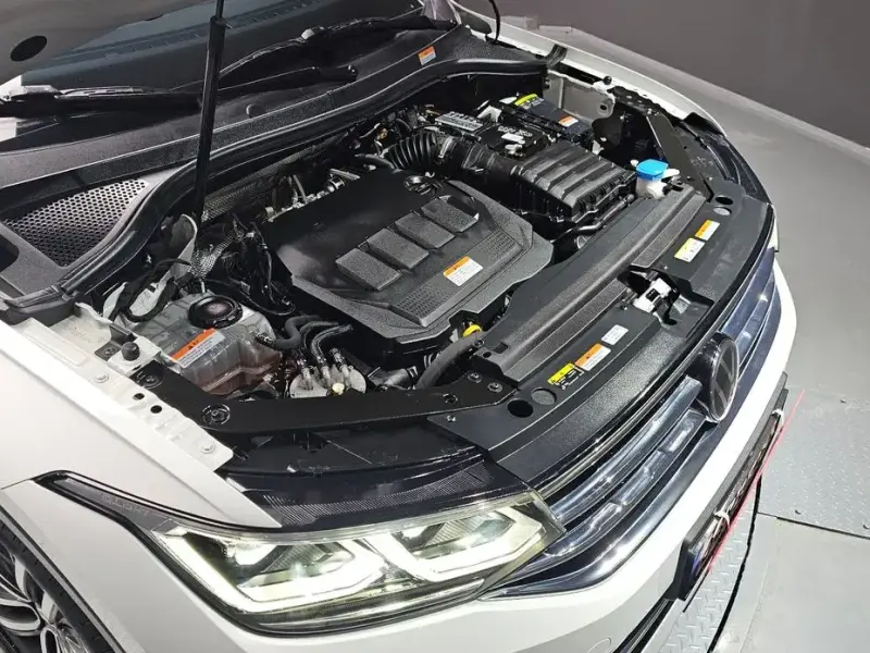 2023 Volkswagen Tiguan с пробегом 53 921 км