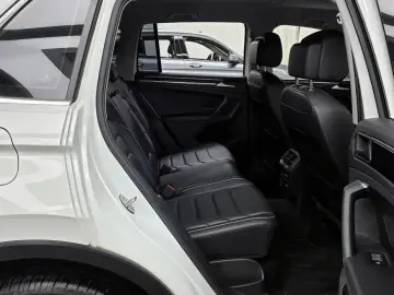 2022 Volkswagen Tiguan с пробегом 54 492 км