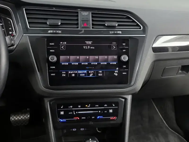 2022 Volkswagen Tiguan с пробегом 54 492 км