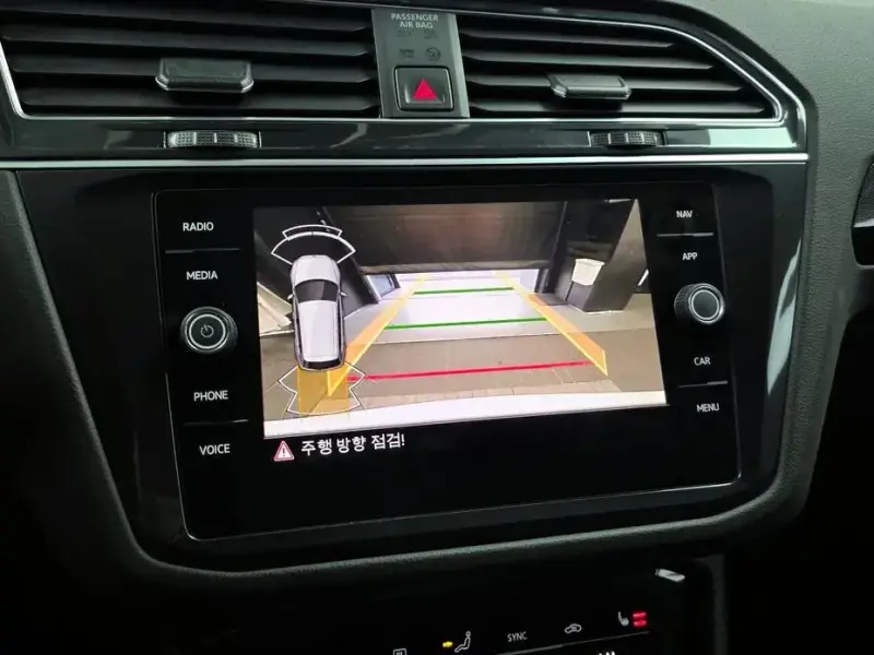 2022 Volkswagen Tiguan с пробегом 54 492 км